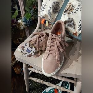 Rocket Dog Casual Rose Gold Sneakers